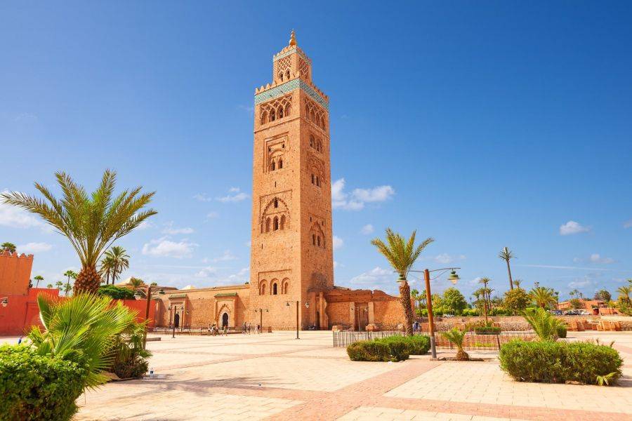 Private Local Marrakech Guide Half Day tour 