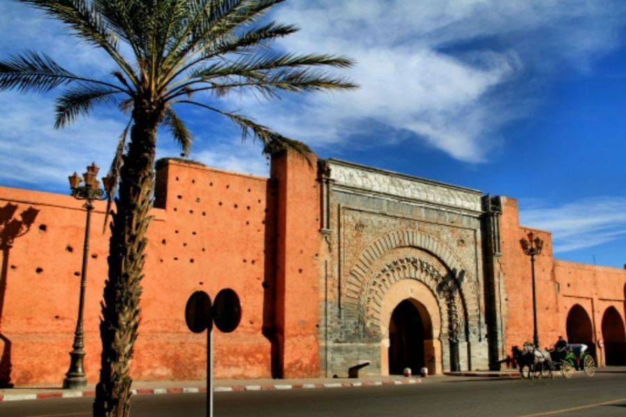 Private Local Marrakech Guide Half Day tour 