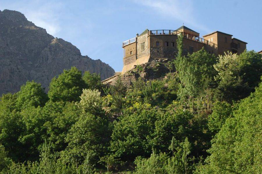 Day Trip to Asni and Imlil from Marrakech