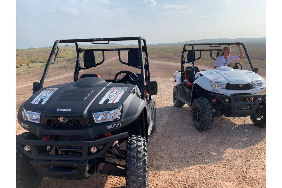 Buggy & Camel Ride Extreme Adventure at Palmeraie Marrakech
