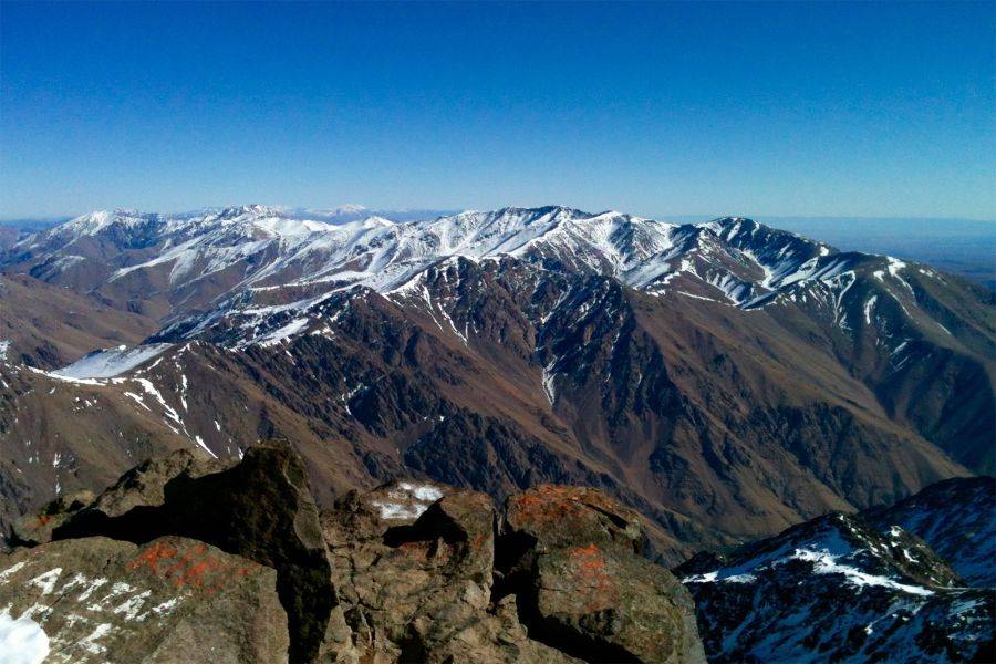 2 Days Toubkal Mountain Climb 