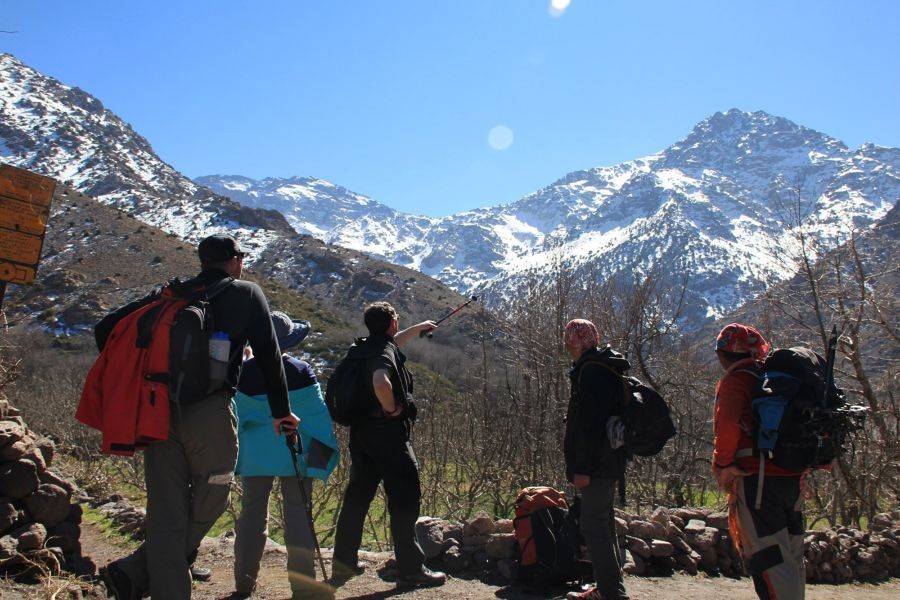 2 Days Toubkal Mountain Climb 