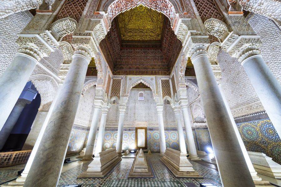Private Local Marrakech Guide Half Day tour 