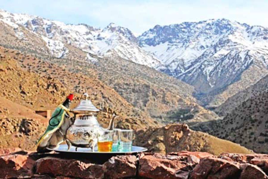 2 Days Toubkal Mountain Climb 