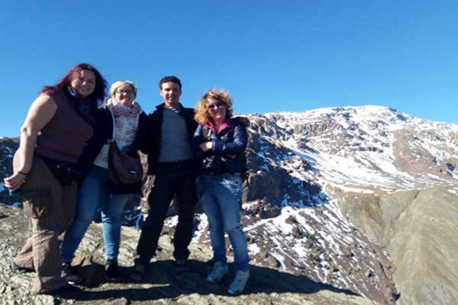 2 Days Toubkal Mountain Climb 