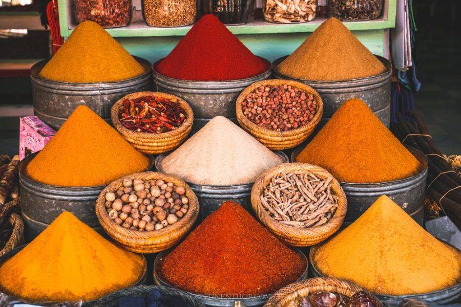 Private Local Marrakech Guide Half Day tour 