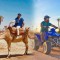 Camel Ride & Quad Biking In Marrakech Palmeraie