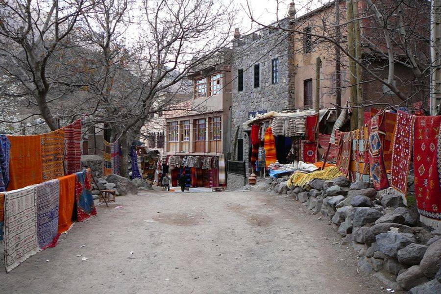 Day Trip to Asni and Imlil from Marrakech