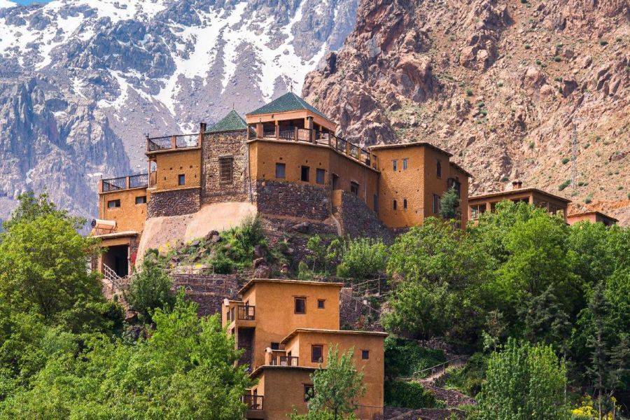 Day Trip to Asni and Imlil from Marrakech