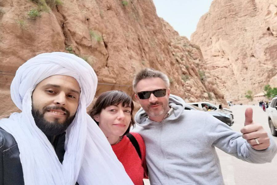 Private Desert Trip Merzouga 4 days from Casablanca in Half Board
