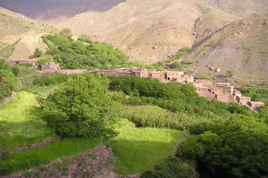 Day Trip to Asni and Imlil from Marrakech