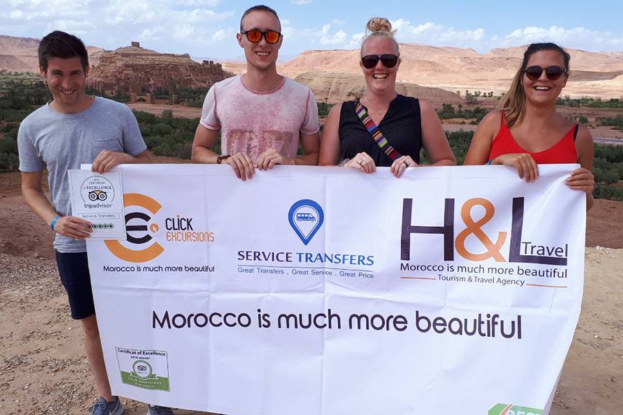 Private Desert Trip Merzouga 4 days from Casablanca in Half Board