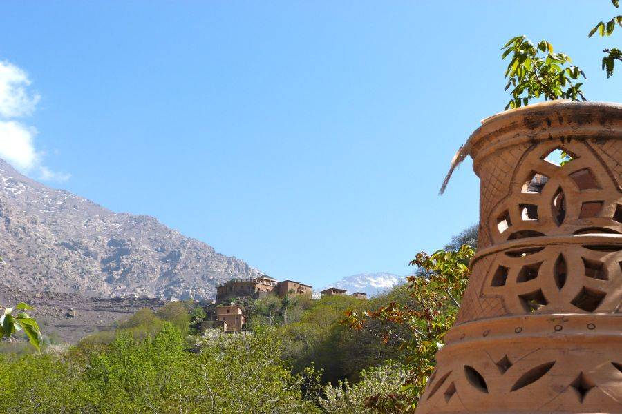 Day Trip to Asni and Imlil from Marrakech