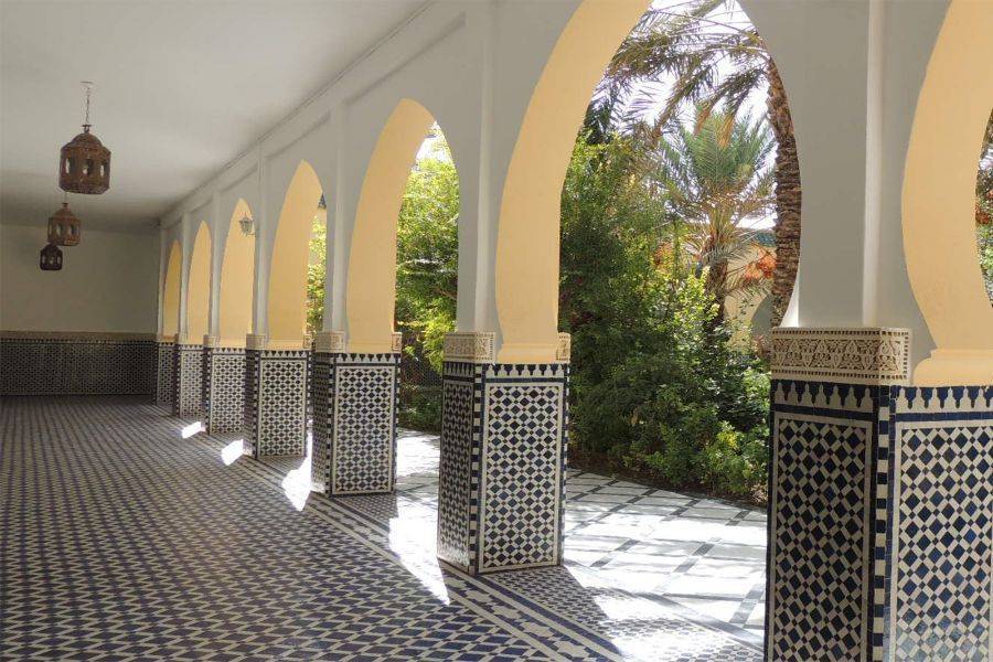 Private Desert Trip Merzouga 4 days from Casablanca in Half Board