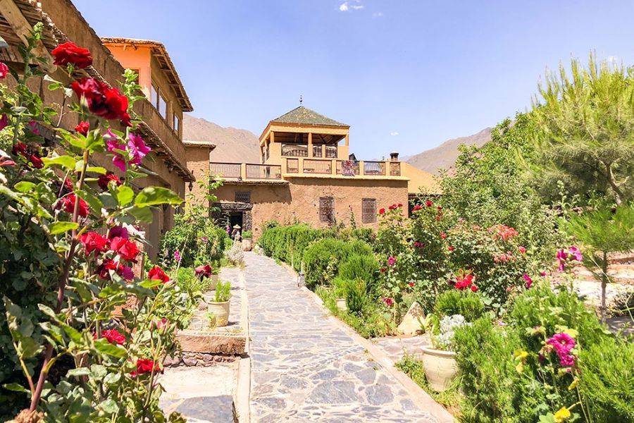 Day Trip to Asni and Imlil from Marrakech