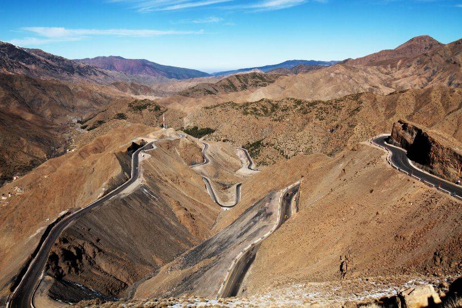 Ouarzazate, Kasbah Ait ben haddou & Oasis Fint 2 days Tour