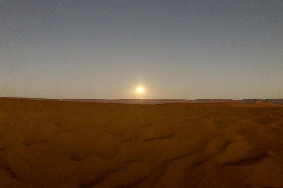 Private Desert Trip Merzouga 4 days from Casablanca in Half Board