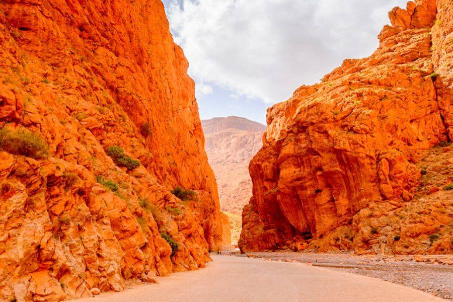 Private Desert Trip Merzouga 4 days from Casablanca in Half Board