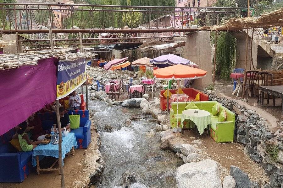 Ourika Valley & Atlas Mountains Day Trip from Marrakech — Berber Villages