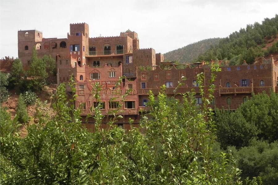 Ourika Valley & Atlas Mountains Day Trip from Marrakech — Berber Villages