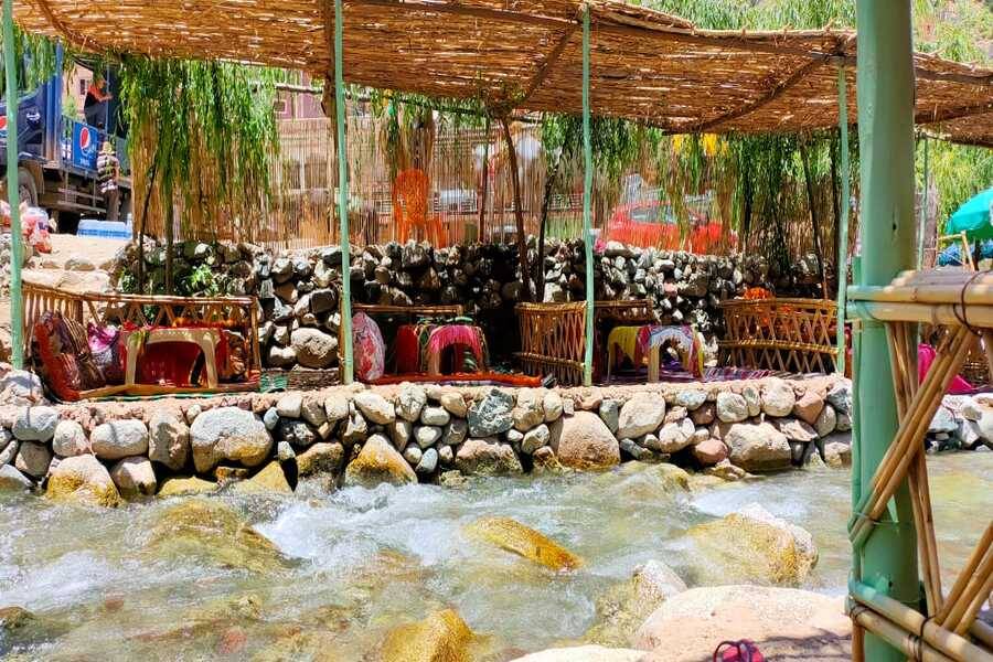 Ourika Valley & Atlas Mountains Day Trip from Marrakech — Berber Villages