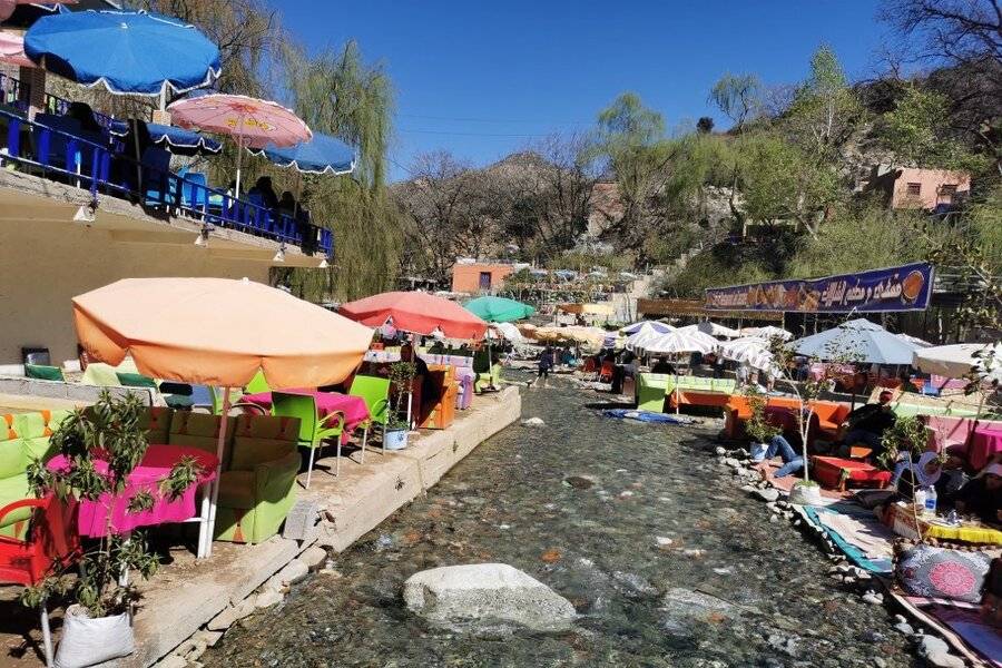 Ourika Valley & Atlas Mountains Day Trip from Marrakech — Berber Villages