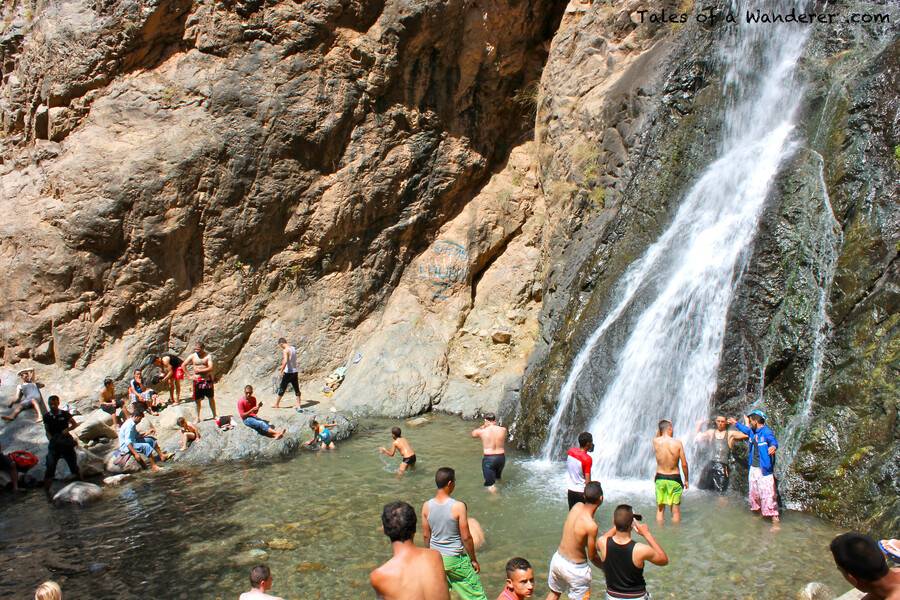 Ourika Valley & Atlas Mountains Day Trip from Marrakech — Berber Villages