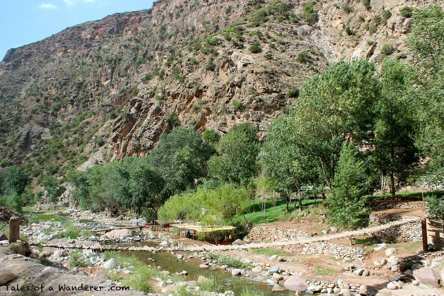 Ourika Valley & Atlas Mountains Day Trip from Marrakech — Berber Villages