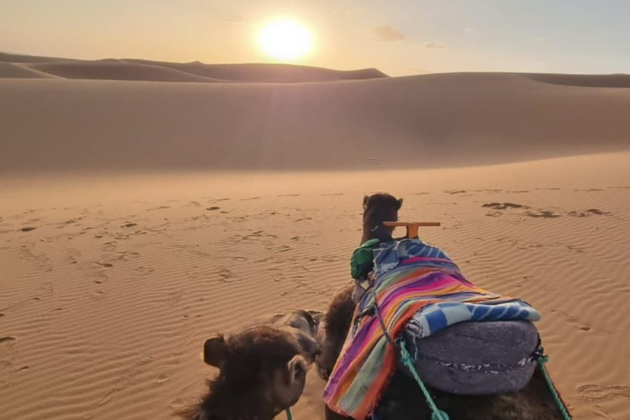 3 days Desert Merzouga days Trip from Marrakech