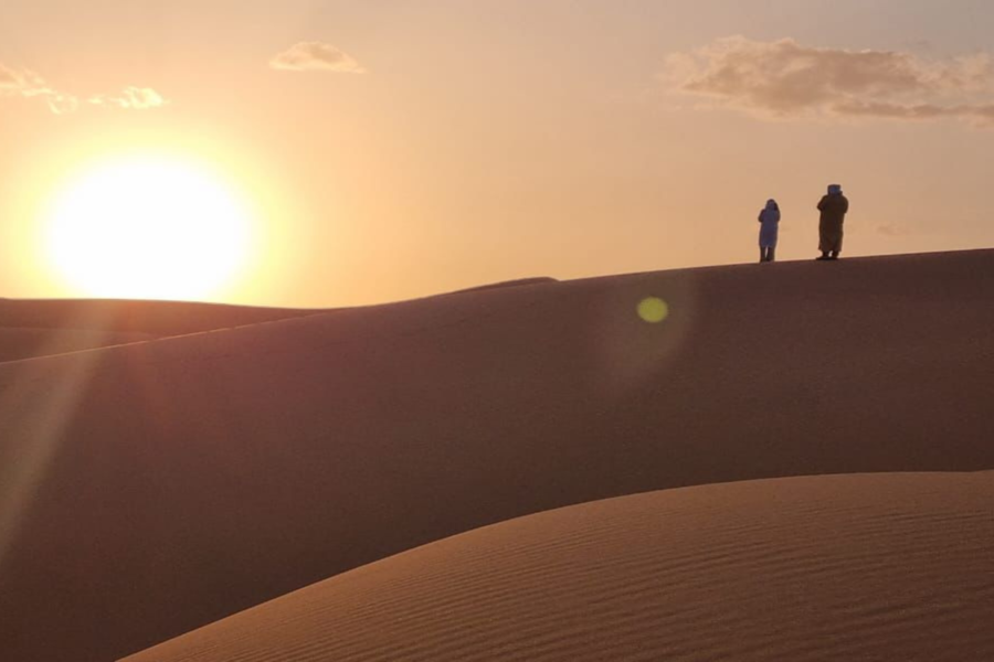 3 days Desert Merzouga days Trip from Marrakech