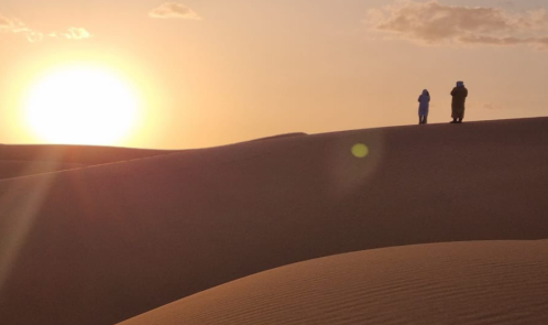 3 days Desert Merzouga days Trip from Marrakech