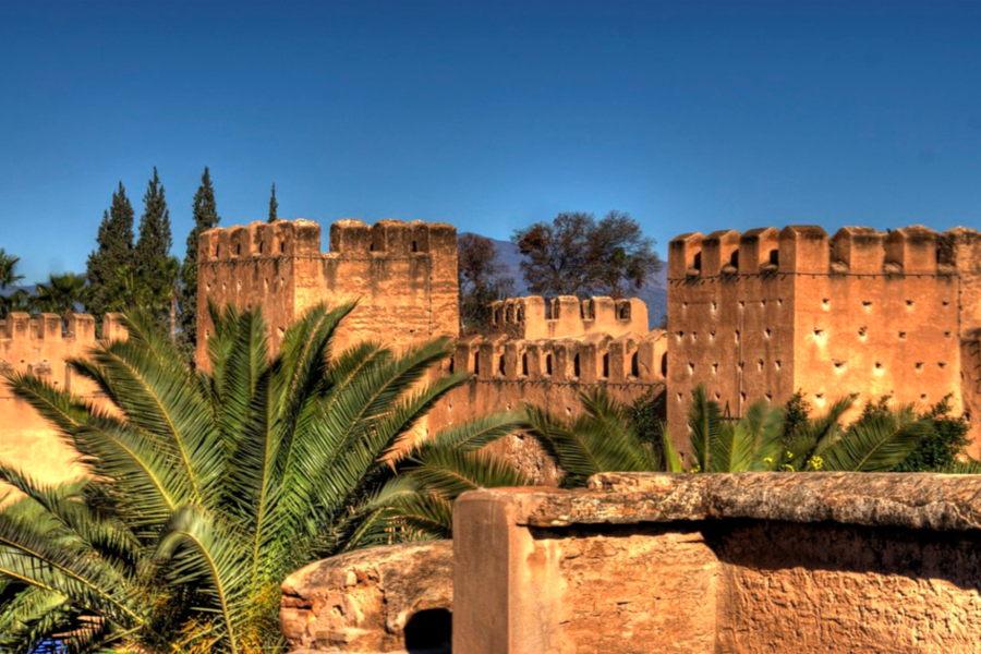 Day trip from Marrakech to Taroudant: Discover Morocco's hidden gem