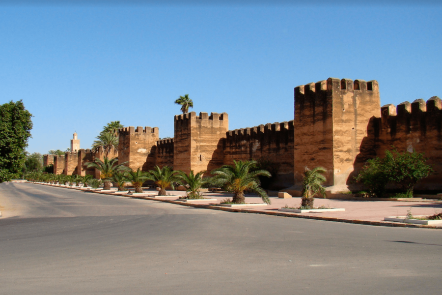 Day Trip from Marrakech to Taroudante: Experience Morocco's Hidden Gem
