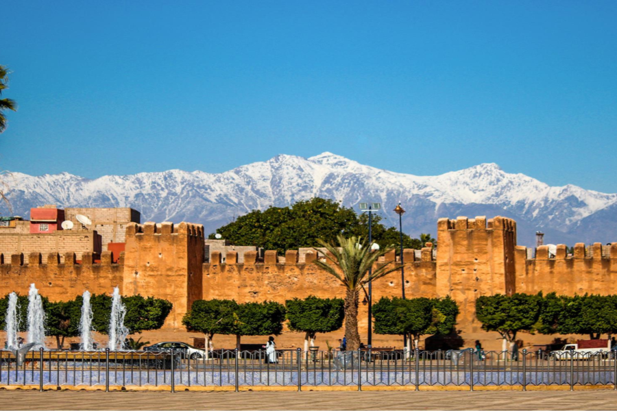 Day Trip from Marrakech to Taroudante: Experience Morocco's Hidden Gem