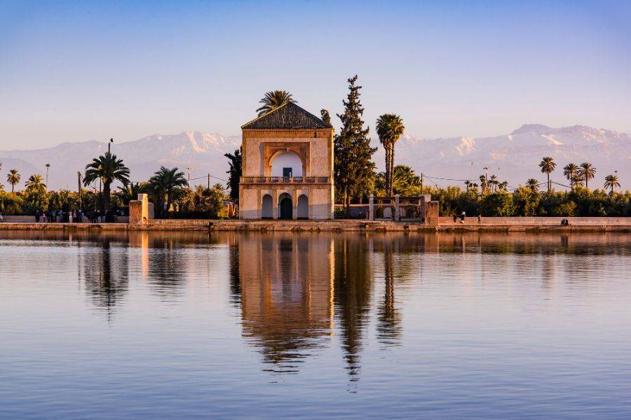Tour 2 Days to Marrakech Half Board & Spa From Casablanca