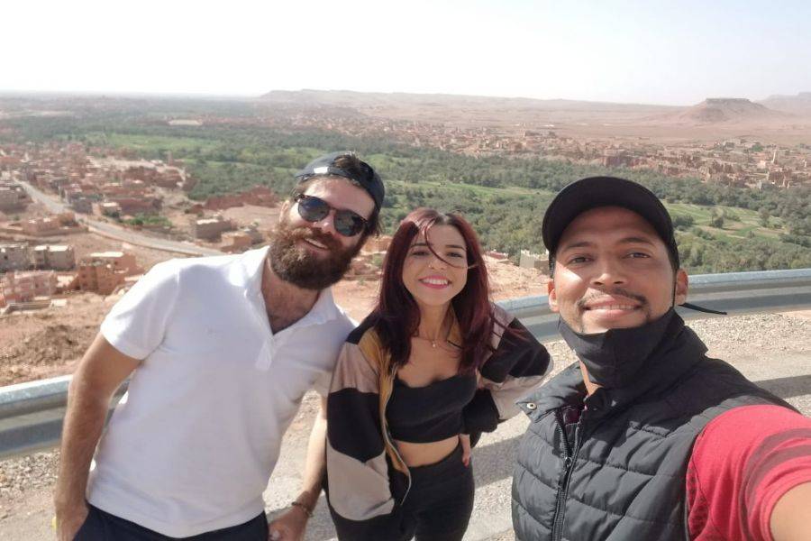 Private Desert Trip Merzouga 4 days from Casablanca in Half Board