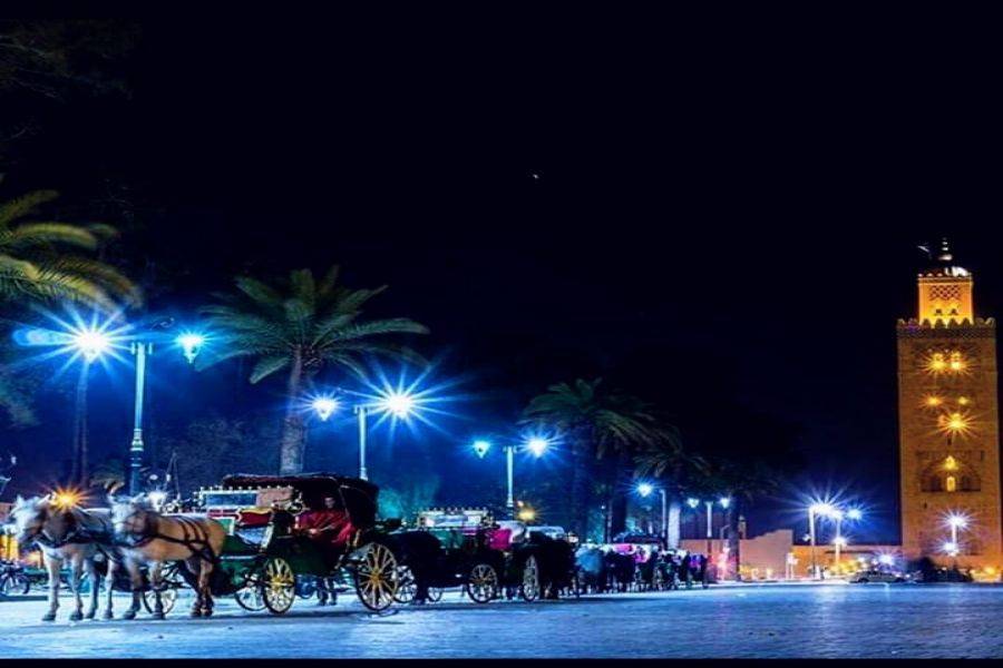 Tour 2 Days to Marrakech Half Board & Spa From Casablanca