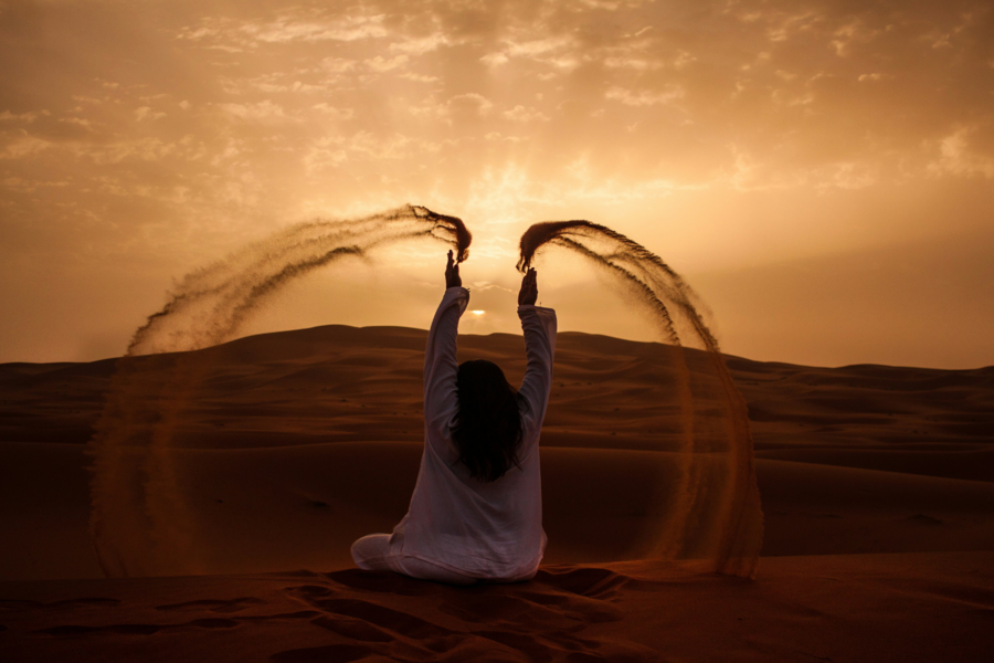 5 days Moroccan Desert Trip Experience 