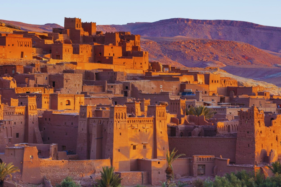 Ait Ben Haddou & Ouarzazate Day Trip from Marrakech — UNESCO Kasbah