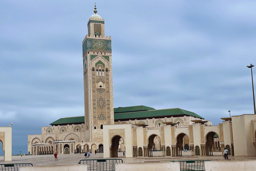 Casablanca Day Trip from Marrakech — Hassan II Mosque & City Tour