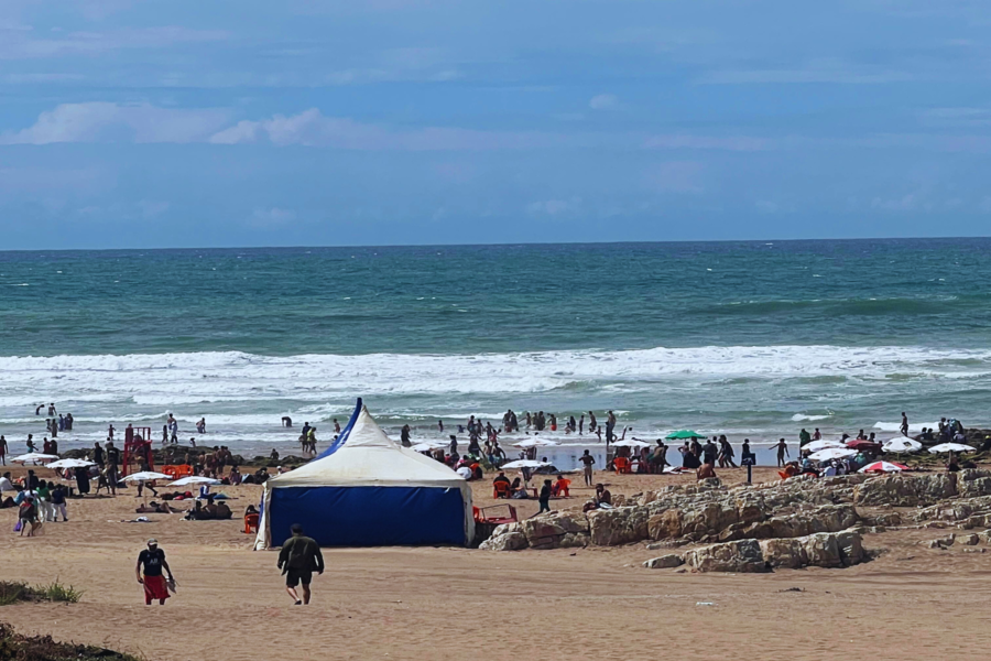 Casablanca Day Trip from Marrakech — Hassan II Mosque & City Tour