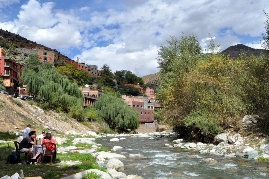 Ourika Valley & Atlas Mountains Day Trip from Marrakech — Berber Villages