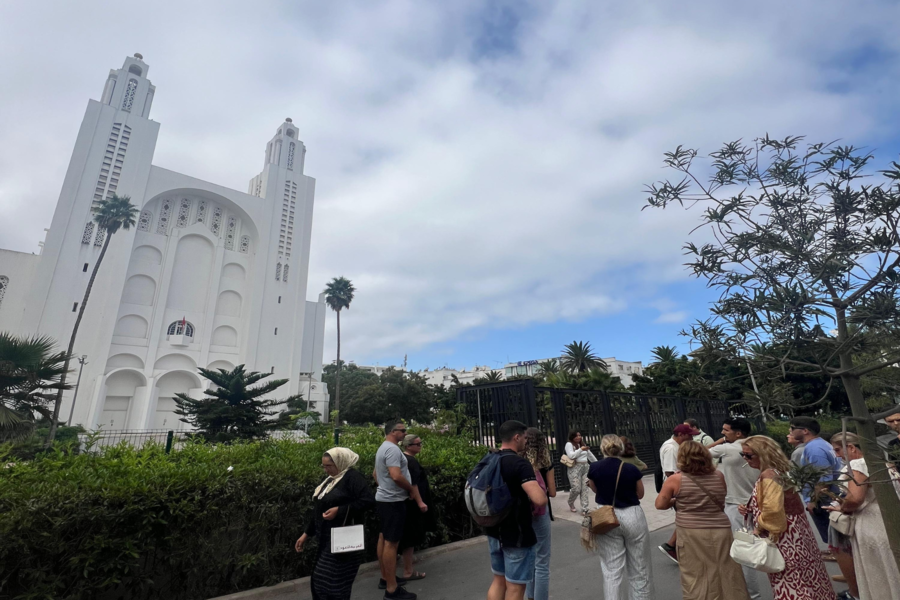 Casablanca Day Trip from Marrakech — Hassan II Mosque & City Tour