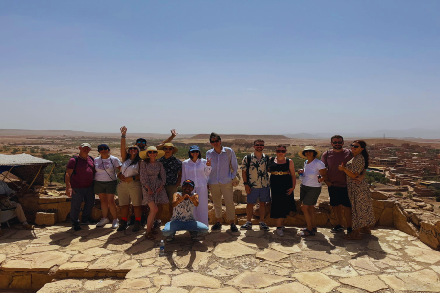 Ait Ben Haddou & Ouarzazate Day Trip from Marrakech — UNESCO Kasbah