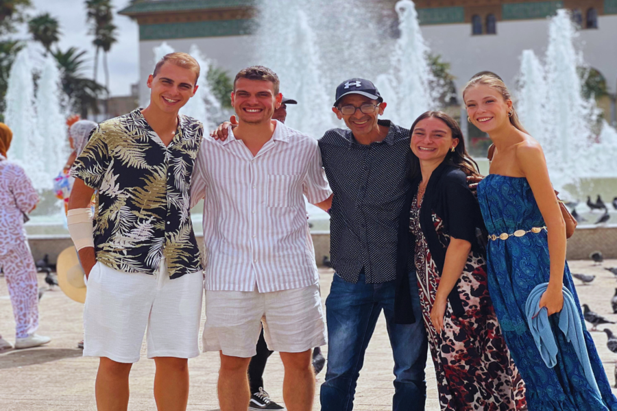Casablanca Day Trip from Marrakech — Hassan II Mosque & City Tour