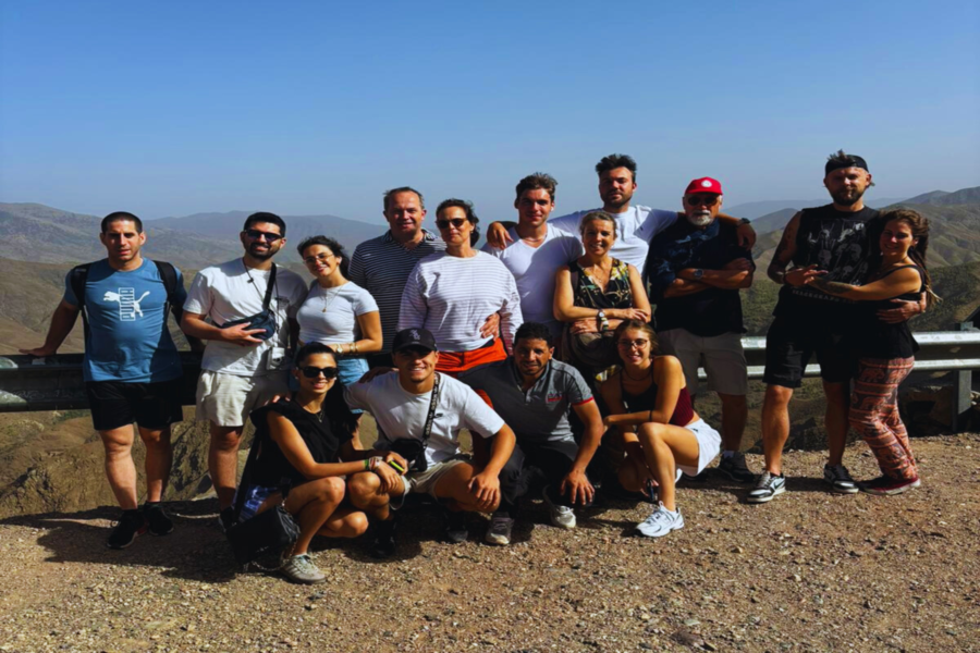 Ait Ben Haddou & Ouarzazate Day Trip from Marrakech — UNESCO Kasbah