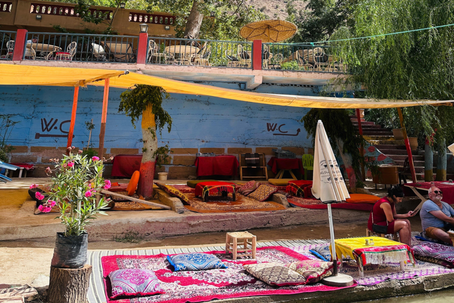 Ourika Valley & Atlas Mountains Day Trip from Marrakech — Berber Villages
