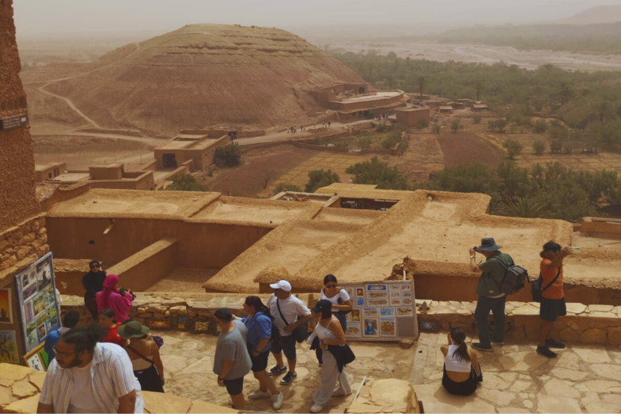Ait Ben Haddou & Ouarzazate Day Trip from Marrakech — UNESCO Kasbah