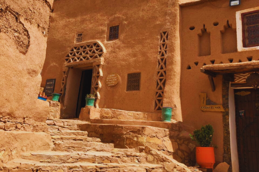 5 days Moroccan Desert Trip Experience 