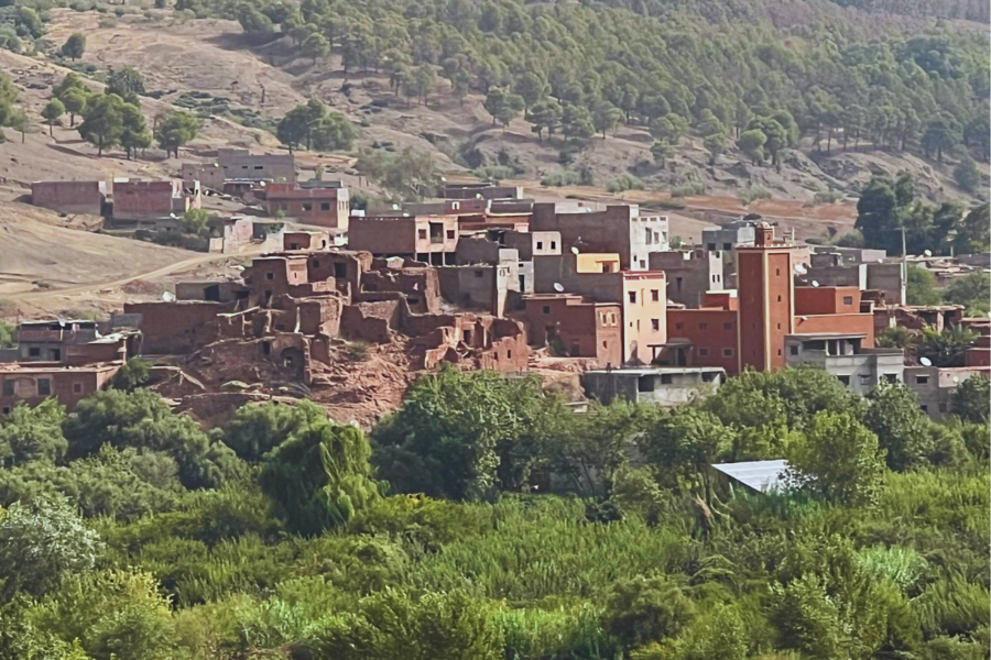 Ourika Valley & Atlas Mountains Day Trip from Marrakech — Berber Villages